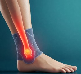 걸을 때 발뒤꿈치가 찌릿? 아킬레스건염을 의심하세요!